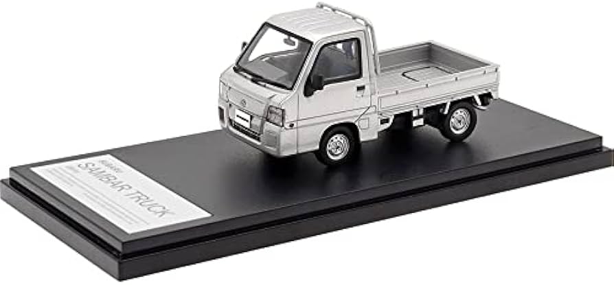 Amazon | Hi Story 1/43 スバル SAMBAR TRUCK TC (2011) スターリング